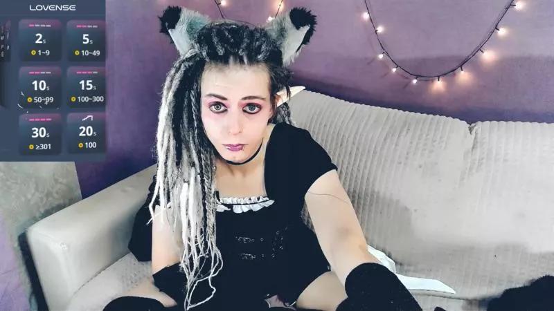 littlepinkcat on Cam4 