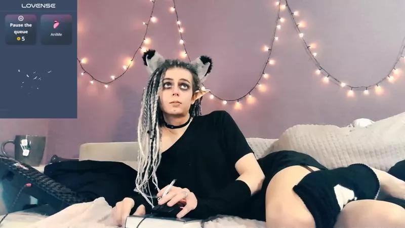 littlepinkcat on Cam4 