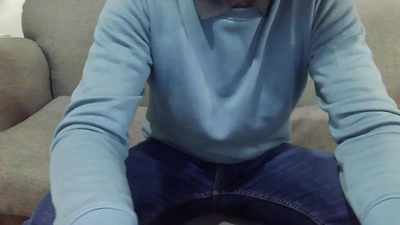 Lobo_mx19 on Cam4 