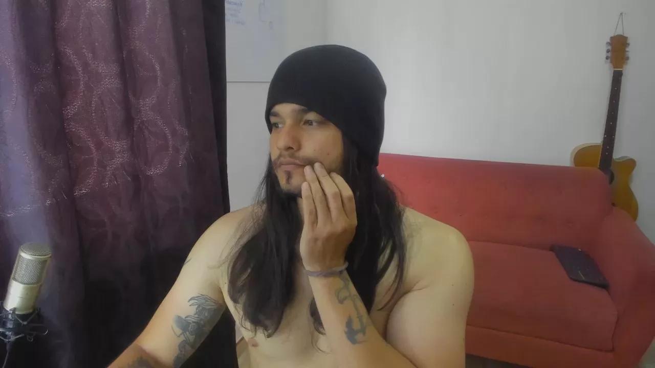 loganviking on Cam4 