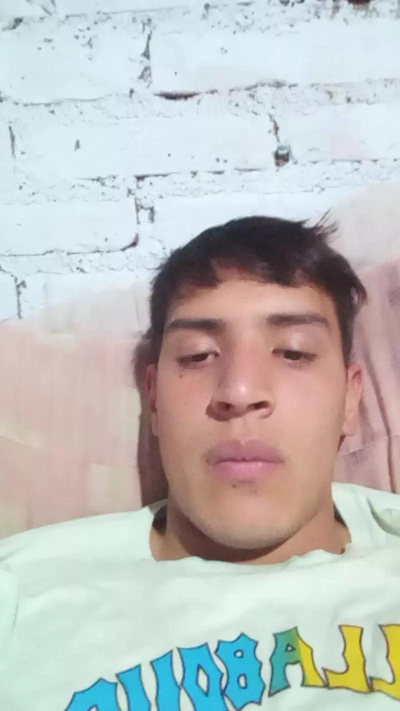 luciano872 on Cam4 
