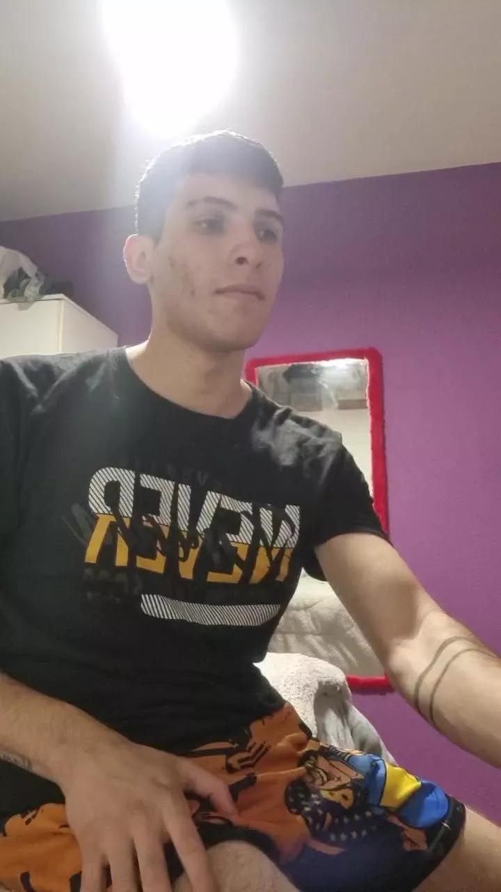 Lukasmaster1 on Cam4 