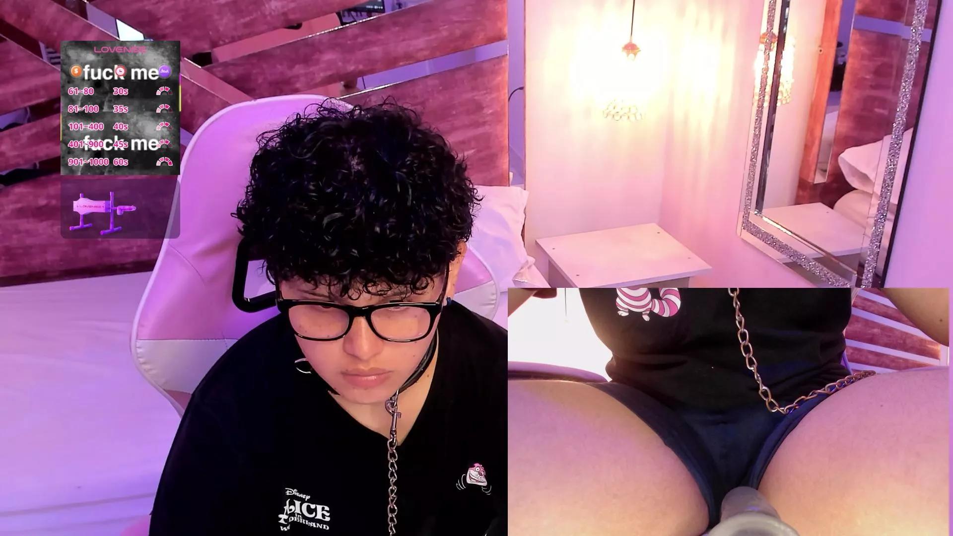 Luke_bear on Cam4 