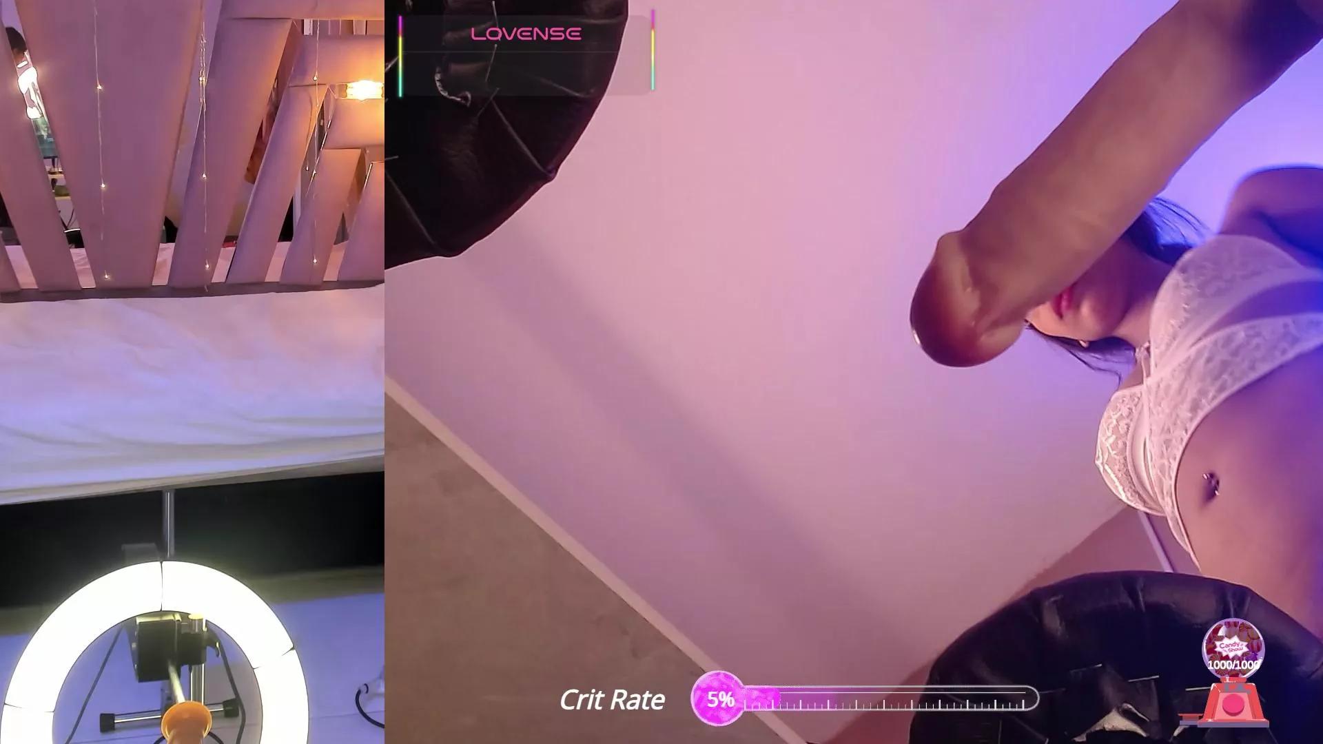 LunaAridi on Cam4 