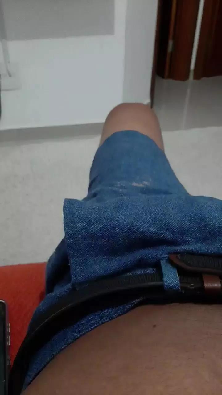 MacciSantana on Cam4 