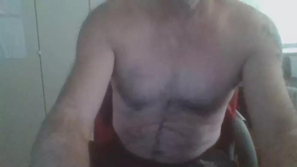 mad68 on Cam4 