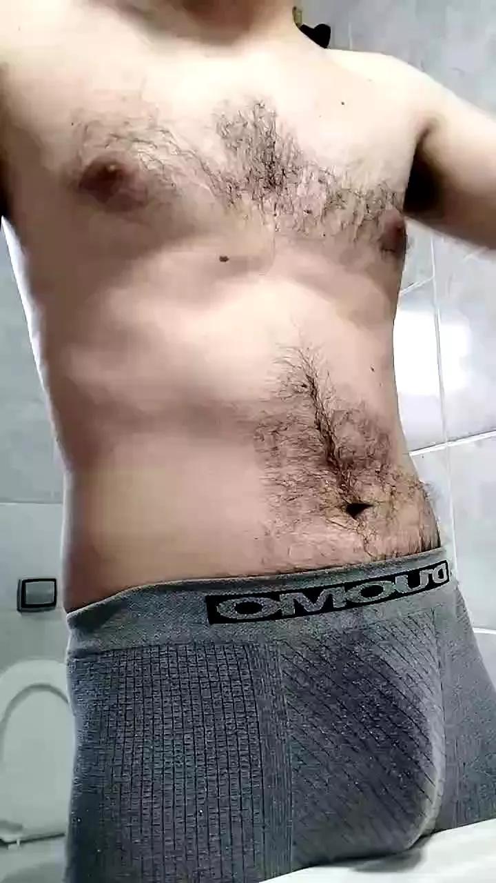 Man_sp38 on Cam4 
