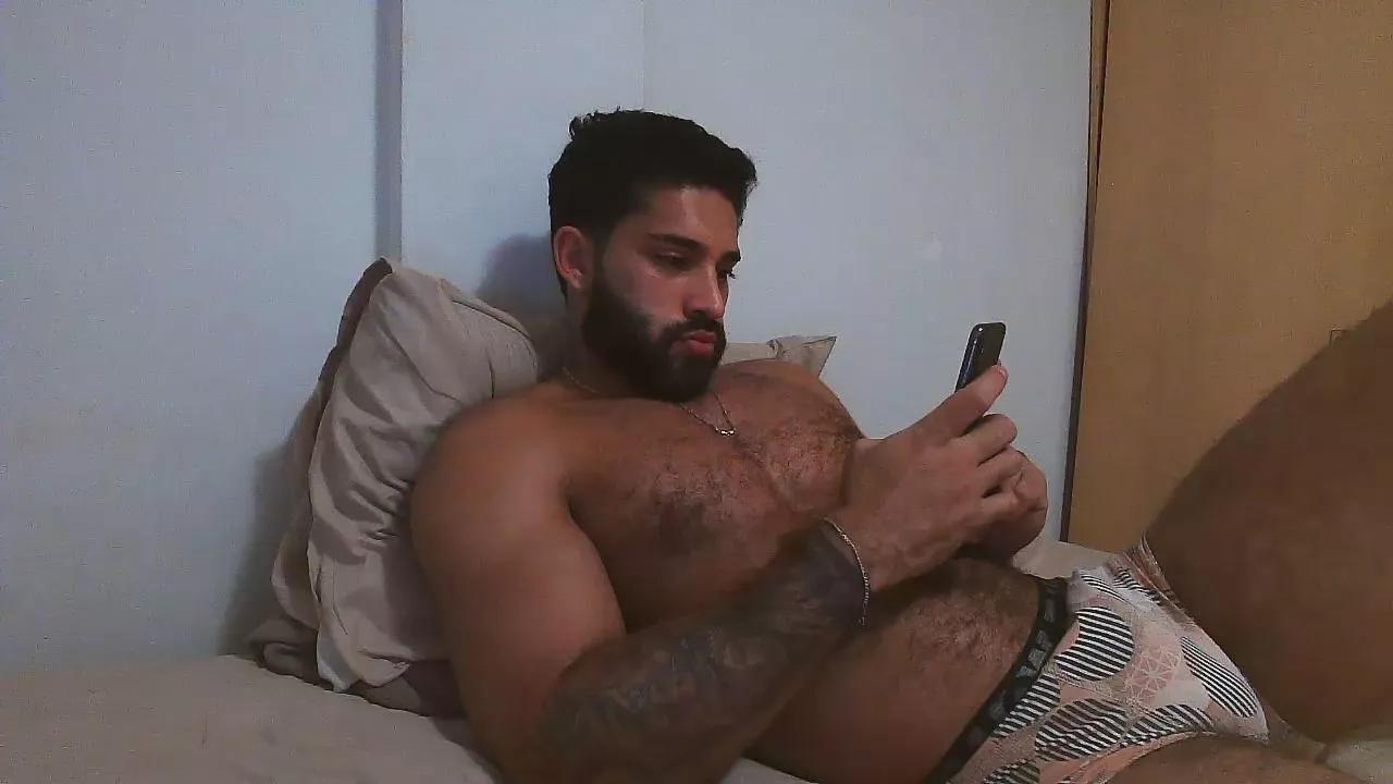manfit_1 on Cam4 