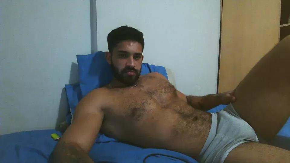manfit_1 on Cam4 