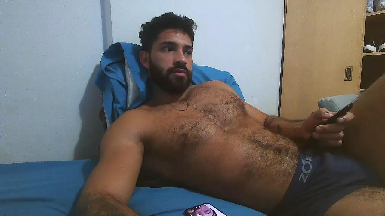 manfit_1 on Cam4 