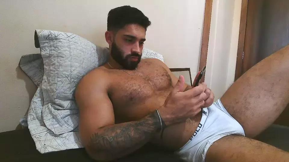 manfit_1 on Cam4 