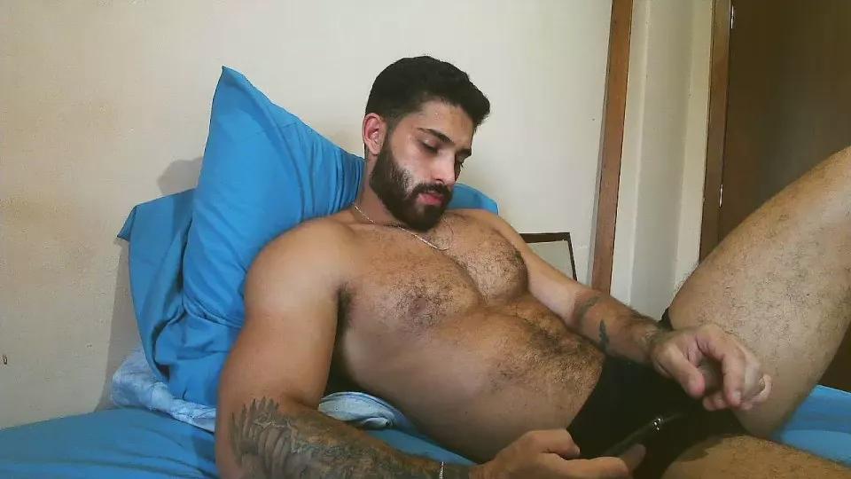 manfit_1 on Cam4 