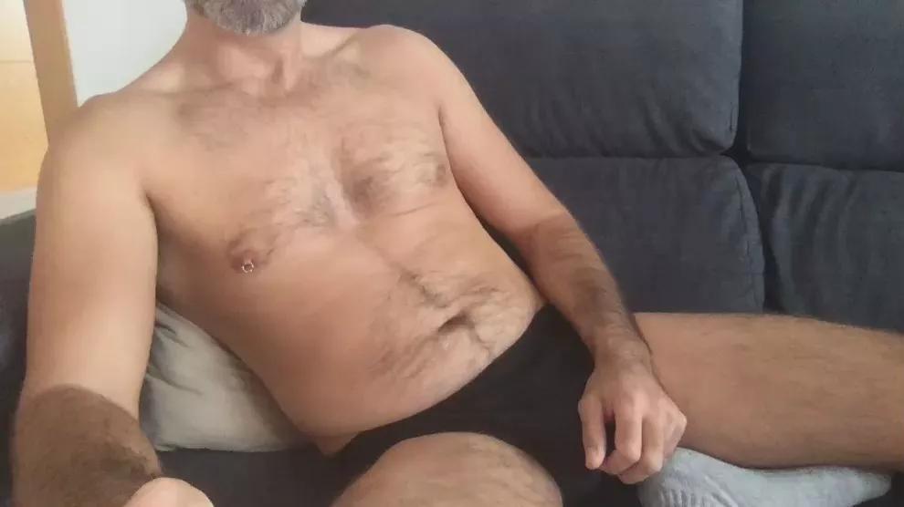mangomann01 on Cam4 