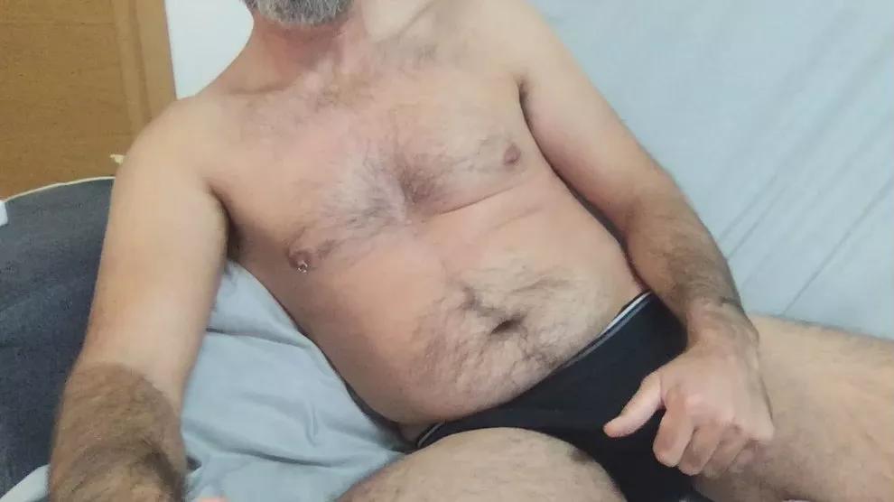 mangomann01 on Cam4 