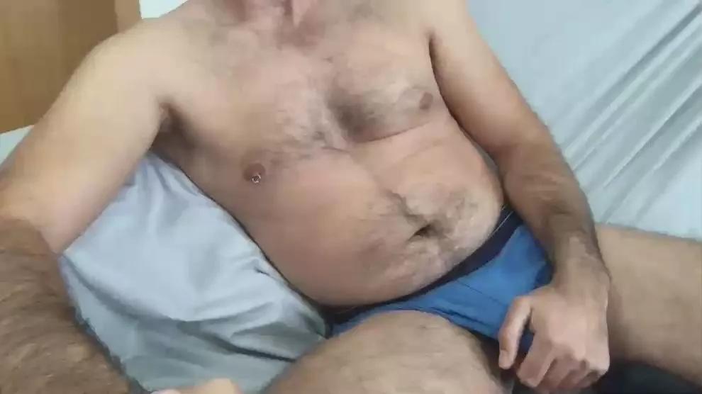 mangomann01 on Cam4 