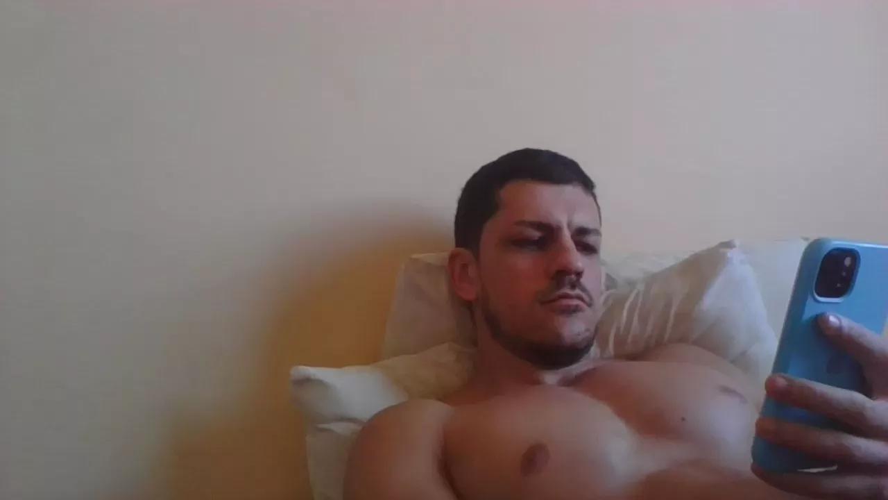 manonthemoon3 on Cam4 