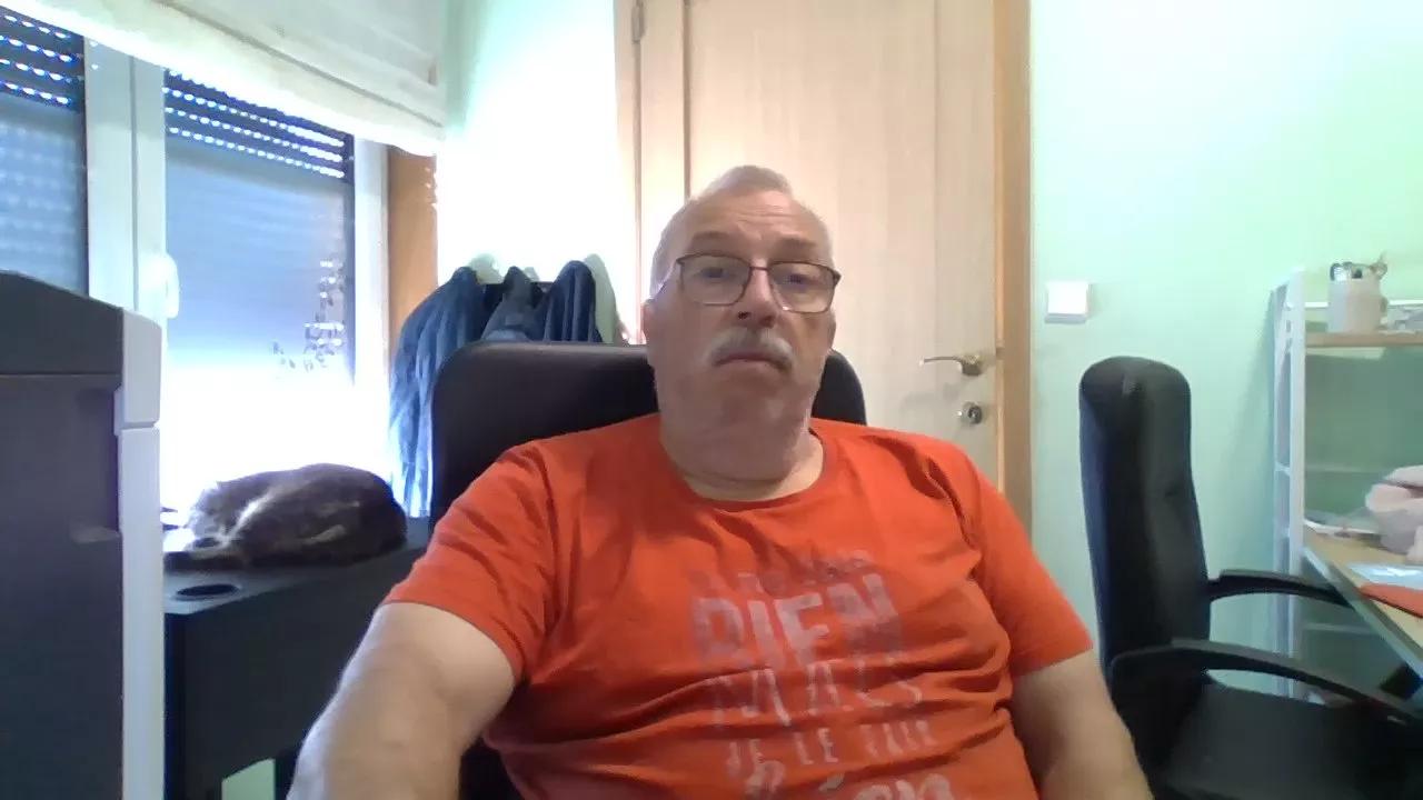 marcduht on Cam4 