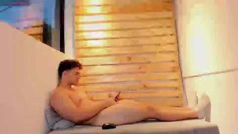 Marco_Chase on Cam4 