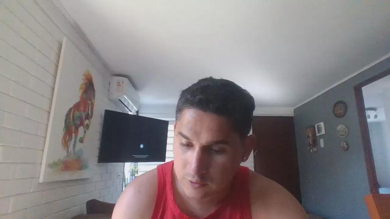 marcos24afta on Cam4 
