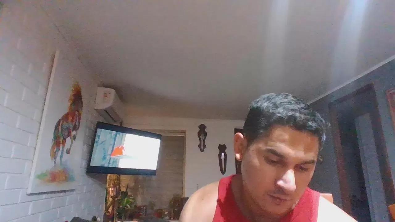 marcos24afta on Cam4 