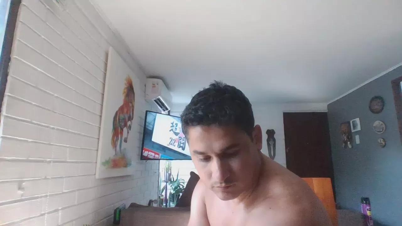 marcos24afta on Cam4 