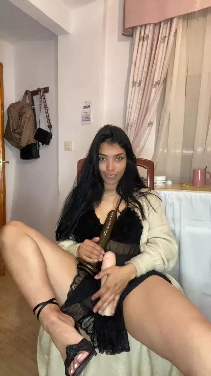 Marianitamilff on Cam4 