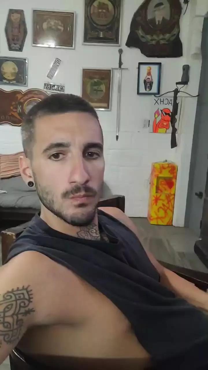 Matipas90_Porin on Cam4 