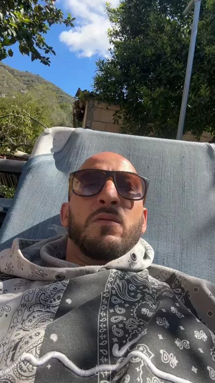 Offline Mazzetta1988 on Cam4