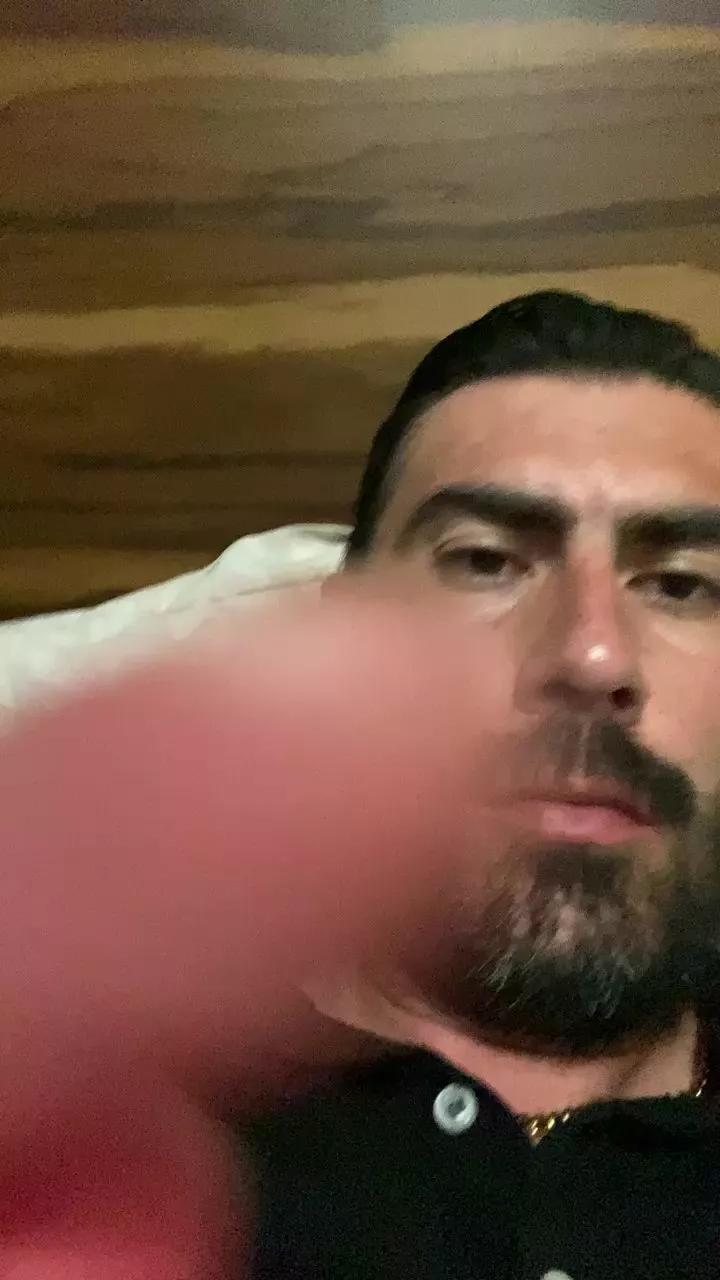 mexica_hot on Cam4 