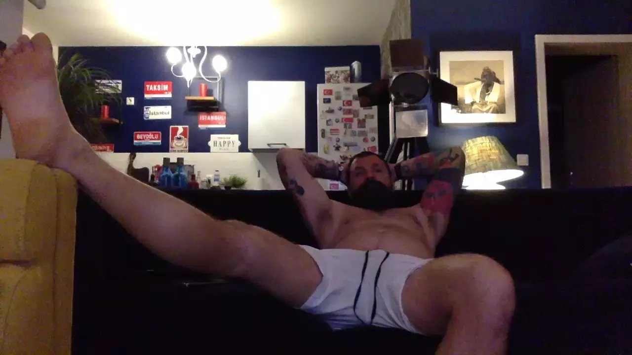 MexxxAly on Cam4 