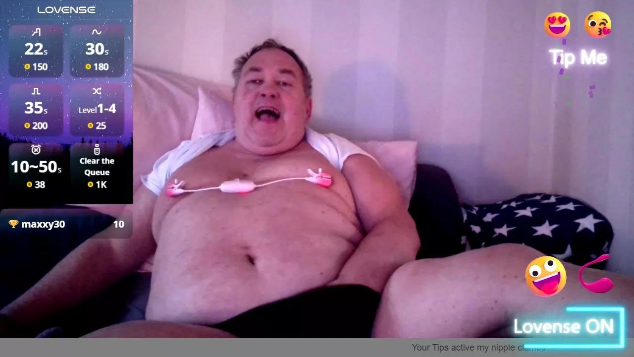 MichaAc on Cam4 