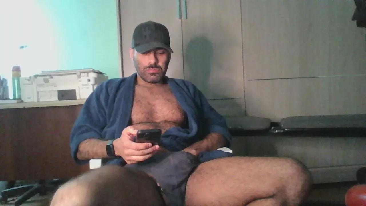 Militar_S on Cam4 