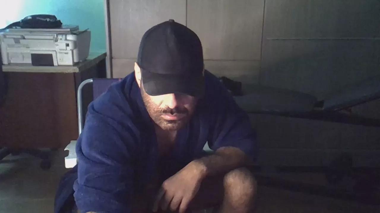 Militar_S on Cam4 