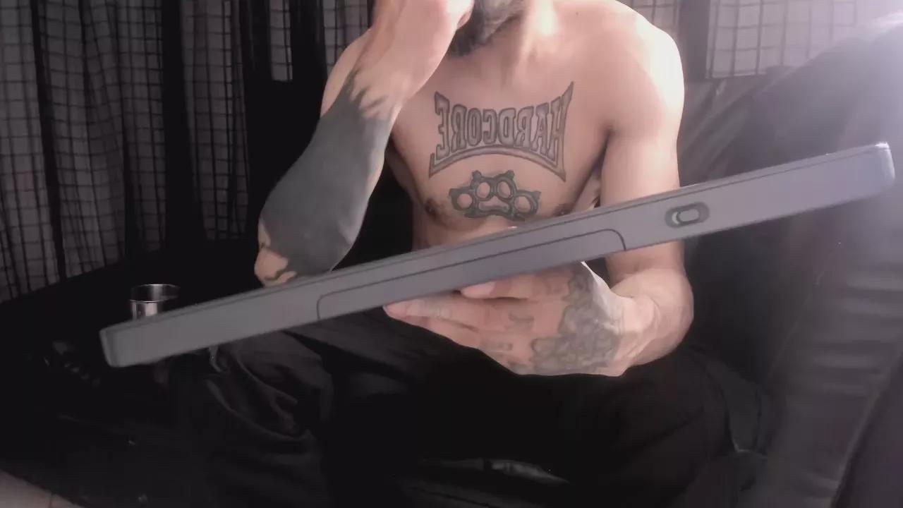 Mrklein__69 on Cam4