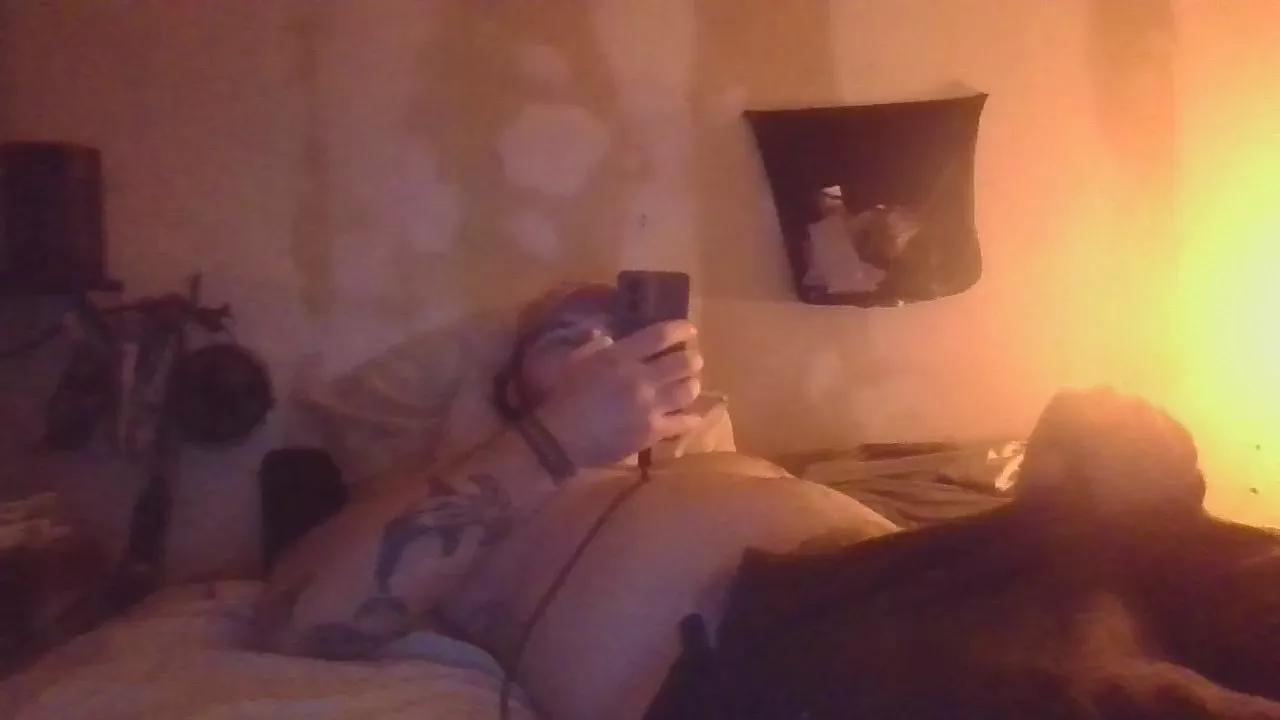 Muledick8822 on Cam4 