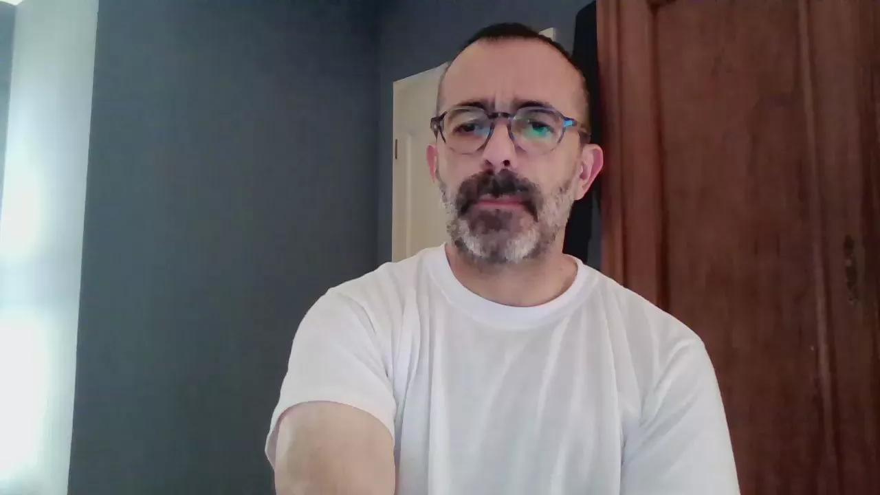 new_fakir on Cam4 