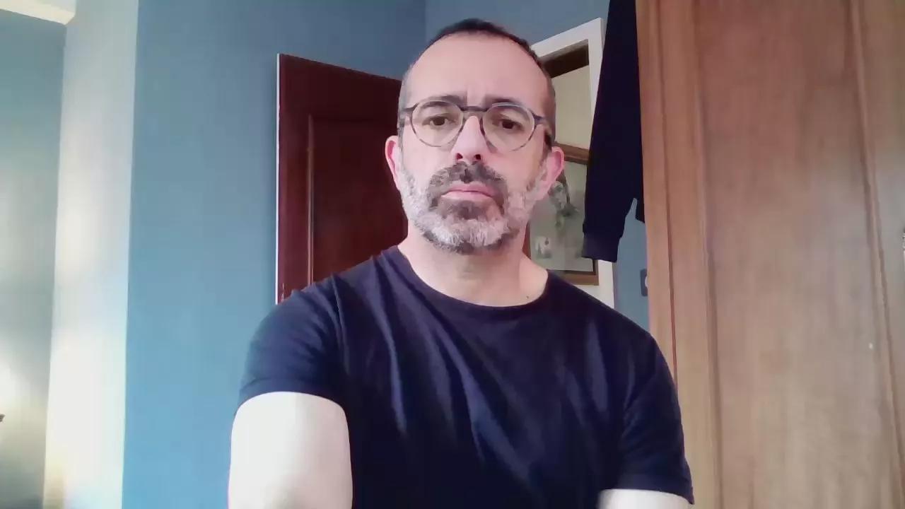 new_fakir on Cam4 