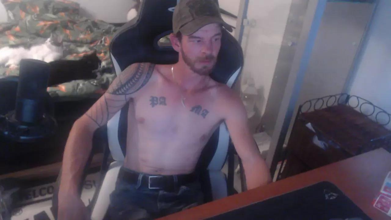 NICK21CM1 on Cam4 