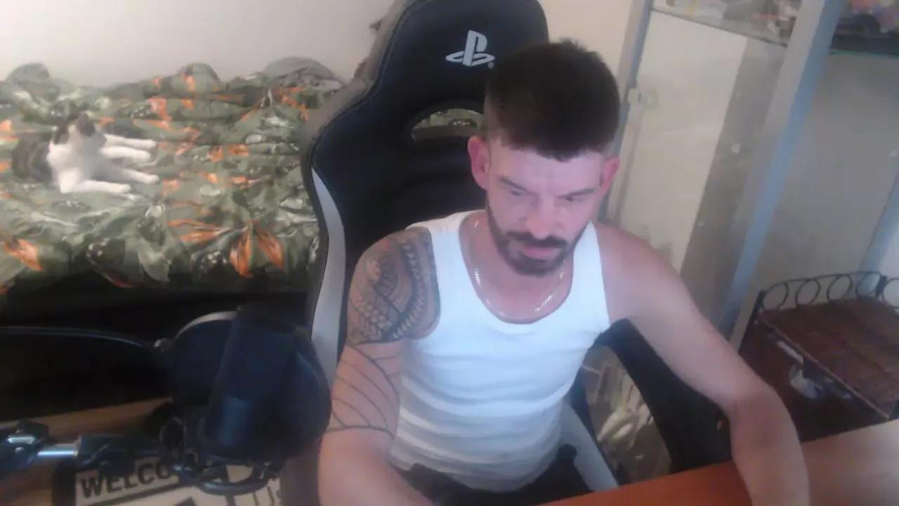 NICK21CM1 on Cam4 