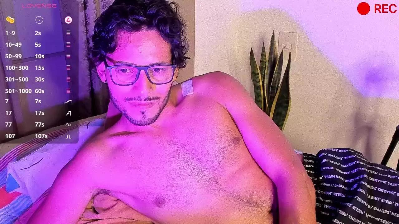 Nicolasrodrii on Cam4 