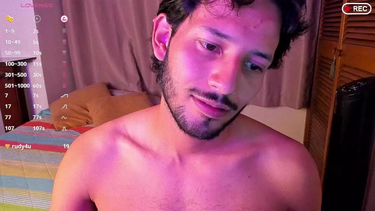Nicolasrodrii on Cam4 