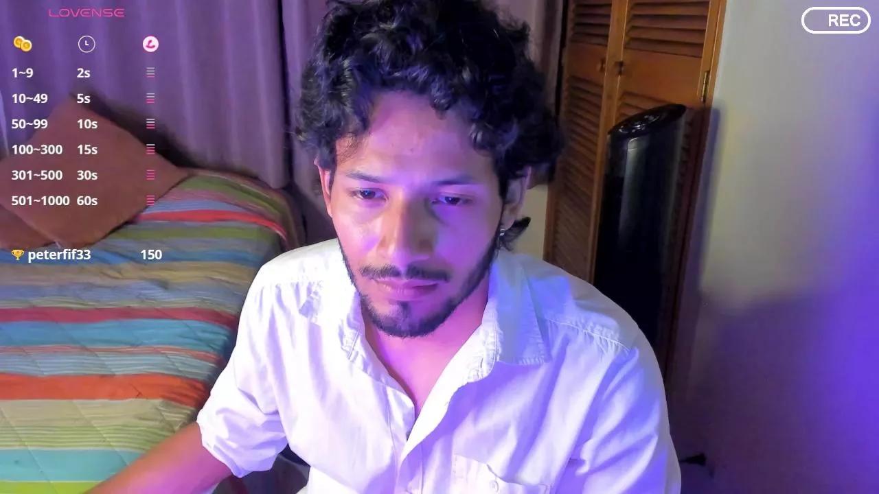 Nicolasrodrii on Cam4 