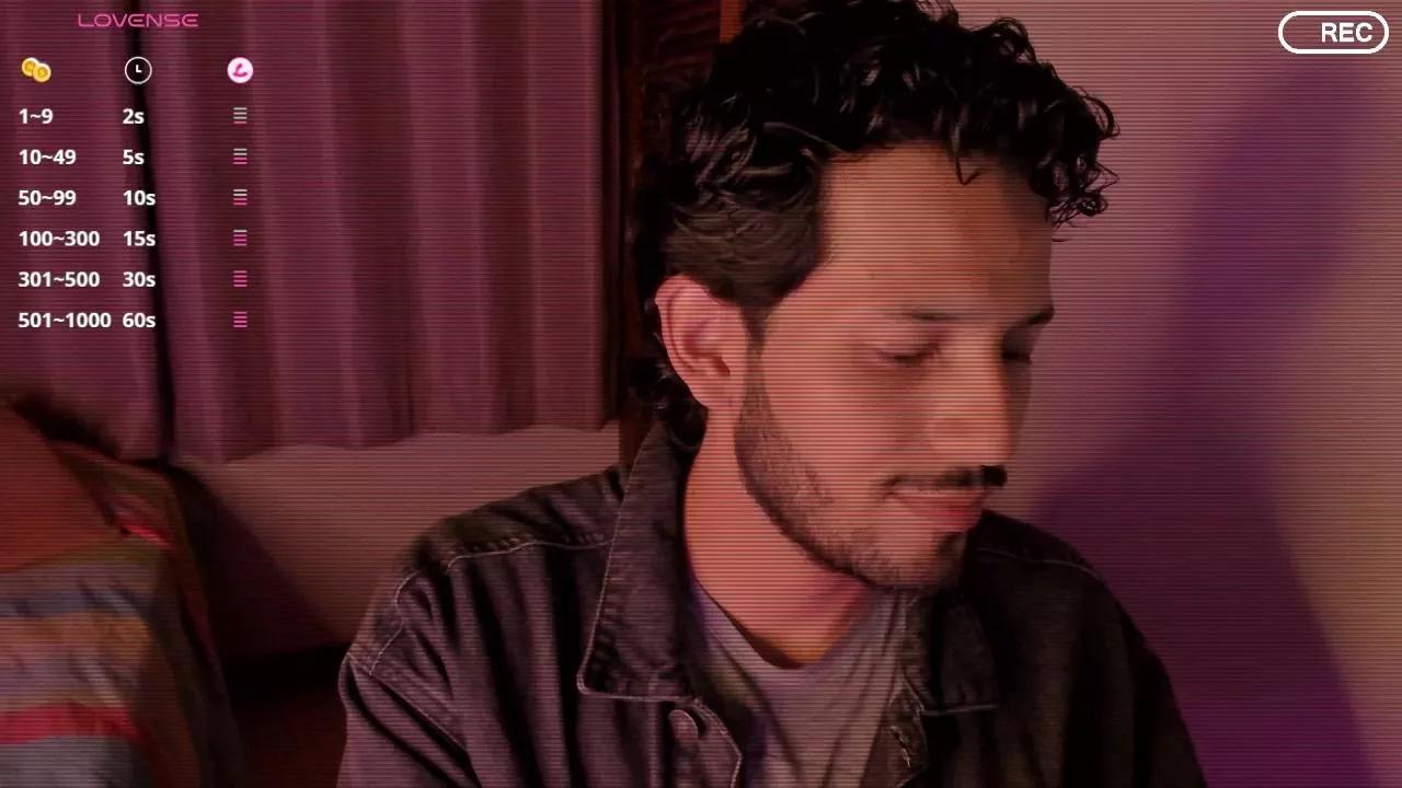 Nicolasrodrii on Cam4 