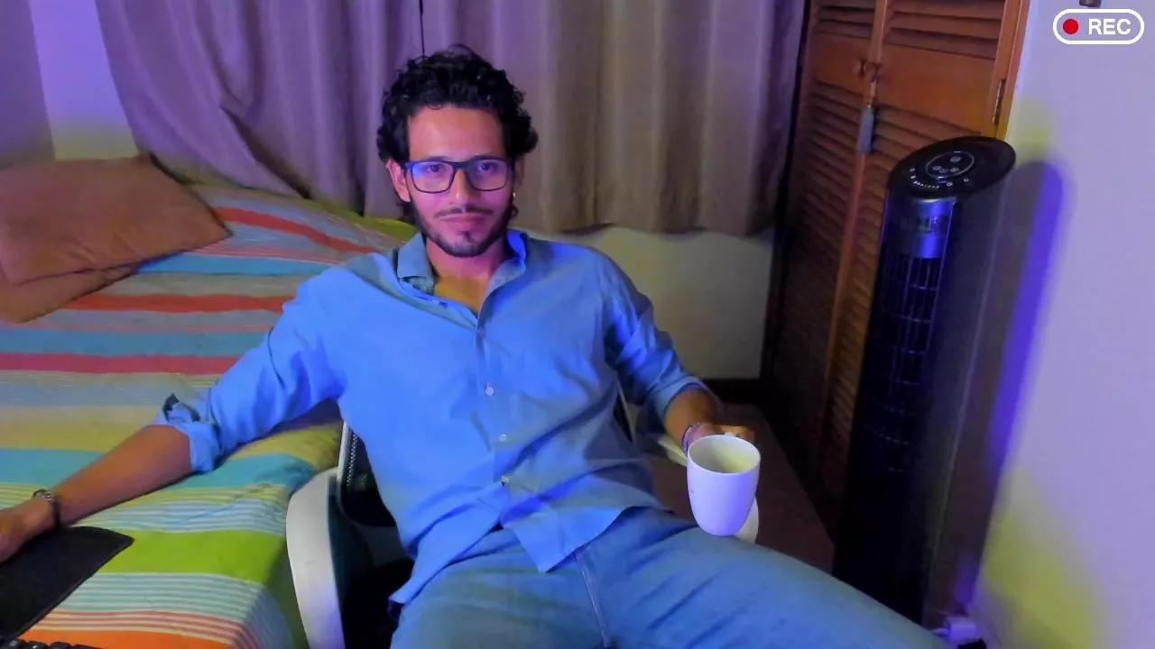 Nicolasrodrii on Cam4 