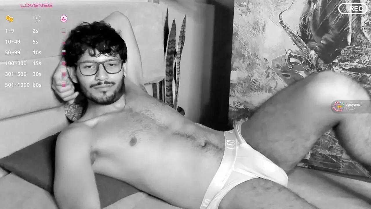Nicolasrodrii on Cam4 