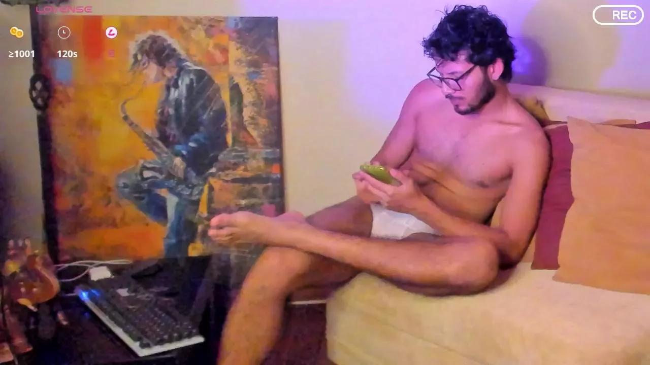 Nicolasrodrii on Cam4 