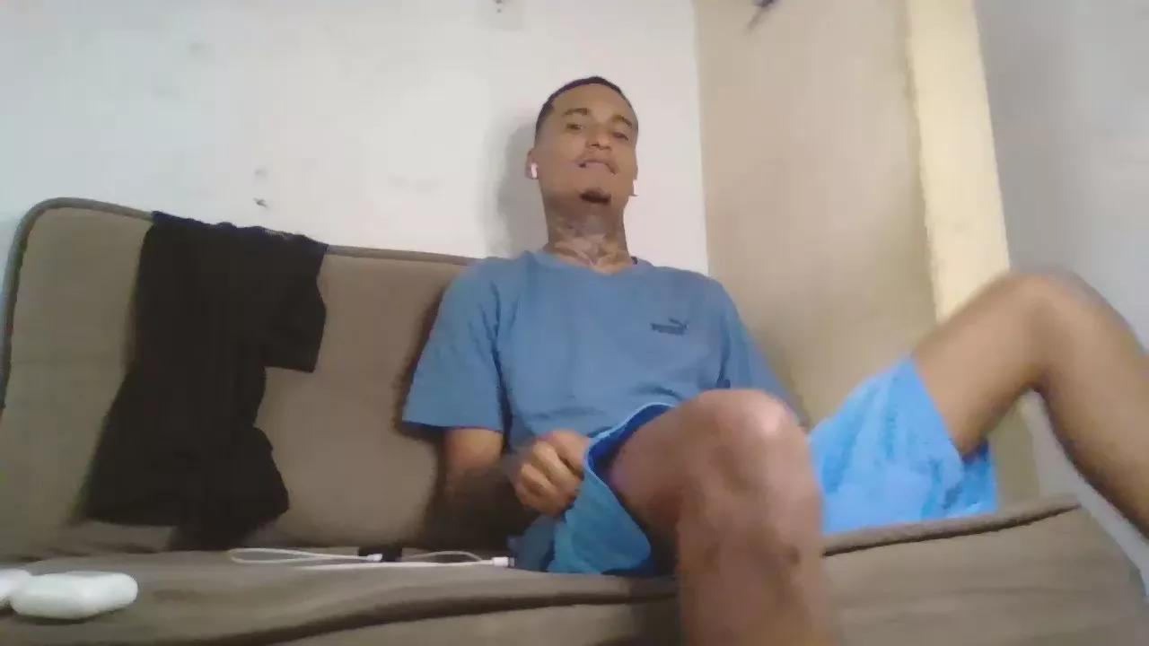 Nigeegeryano on Cam4 