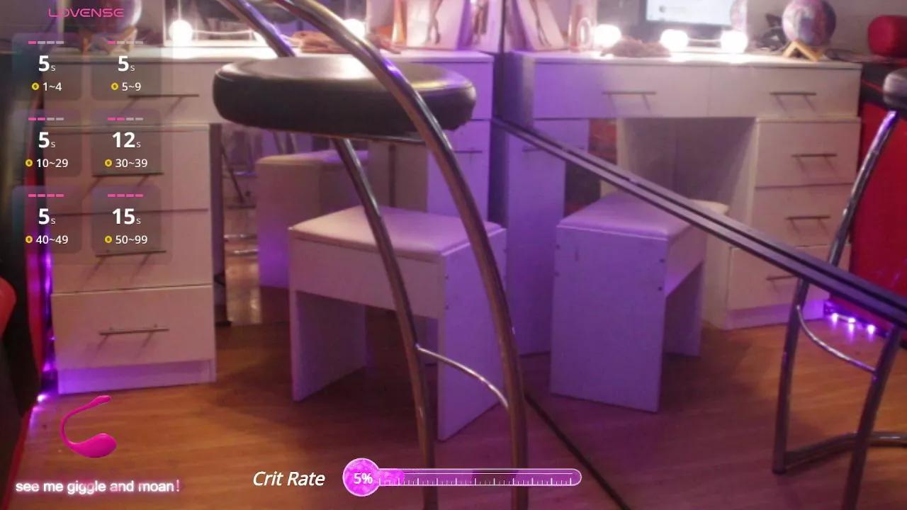 NylonTGirl on Cam4 