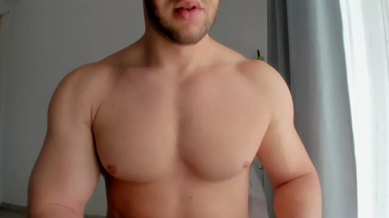 Onewoolf on Cam4 