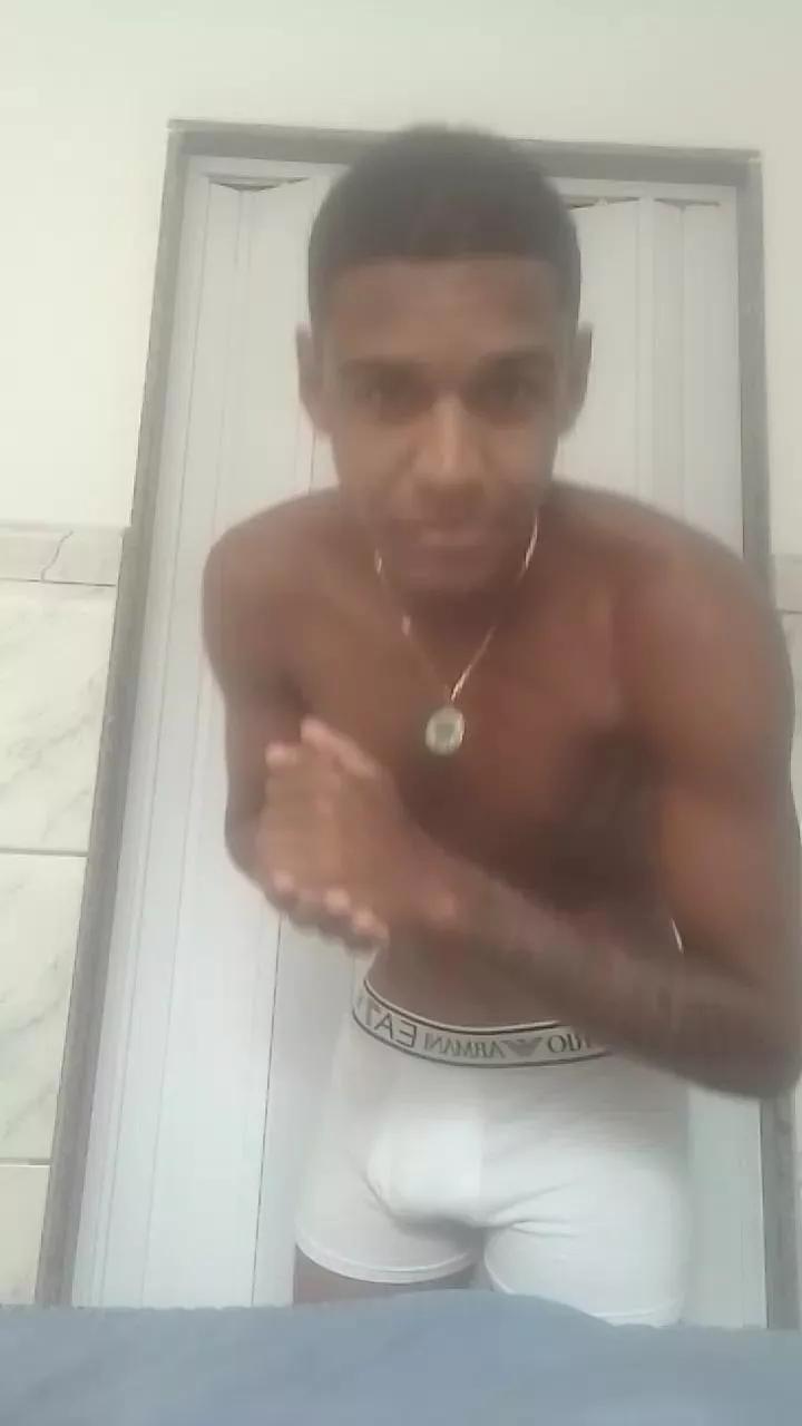 PanteraNegra331 on Cam4 